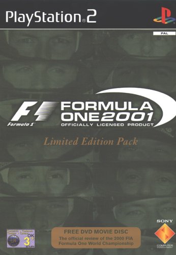 Formula One 2001 (PS2) [PlayStation2]