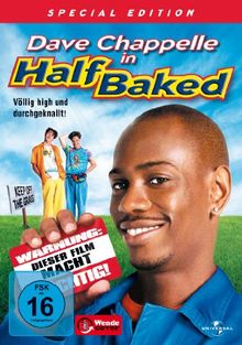 Half Baked [Special Edition] von Tamra Davis | DVD | Zustand gut