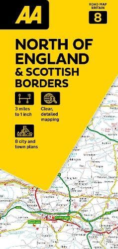 08 N.England/Borders