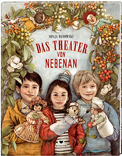 Danowski, Sonja: Das Theater von nebenan