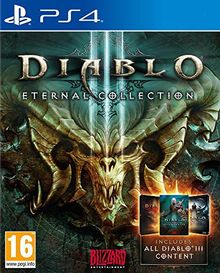 Diablo 3 Eternal Collection : Playstation 4 , FR