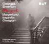 Maigret und Inspektor Griesgram: Ungekürzte Lesung mit Walter Kreye (2 CDs)