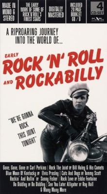 Early Rock'N'Roll And Rockabilly