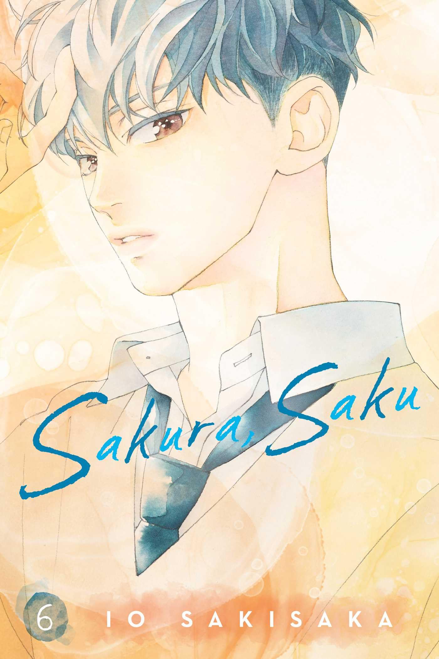 Io Sakisaka Sakura, Saku, Vol. 6 (Sakura Saku Gn, Band 6)