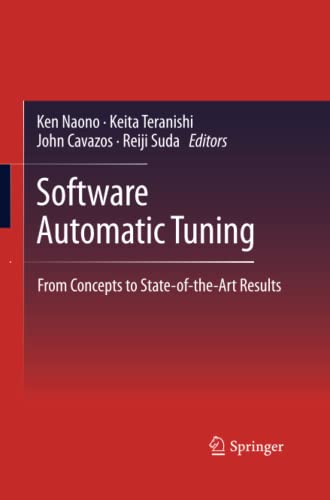Software Automatic Tuning: From Concepts to State-of-the-Art Results