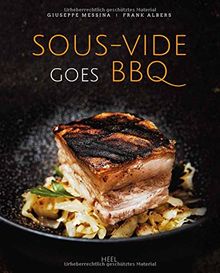 Sous-vide goes BBQ