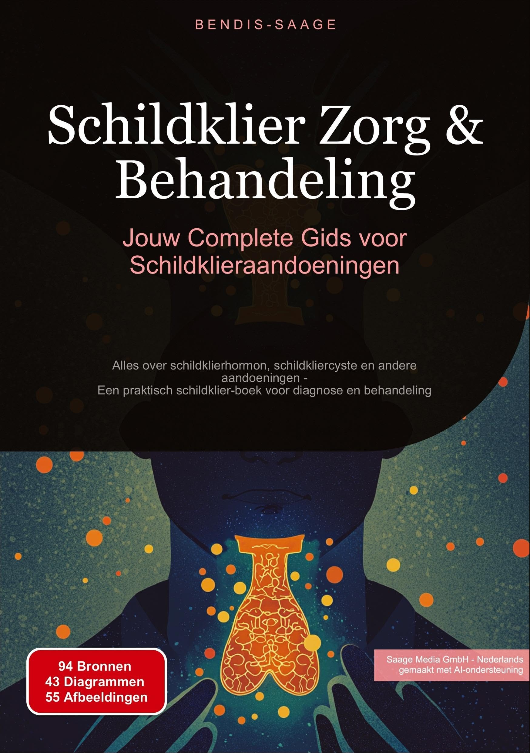 Schildklier Zorg & Behandeling: Jouw Complete Gids voor Schildklieraandoeningen: Alles over schildklierhormon, schildkliercyste en andere aandoeningen ... schildklier-boek voor diagnose en behandeling