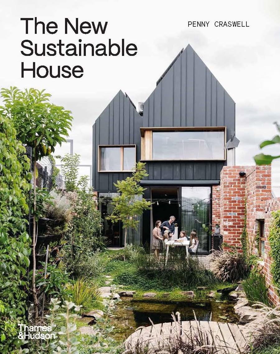 Penny Craswell The New Sustainable House