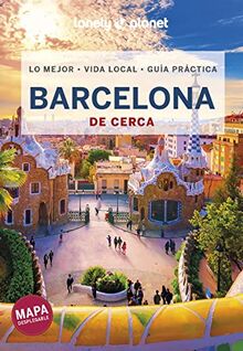 Barcelona de cerca 7 (Guías De cerca Lonely Planet)