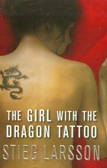 Girl with the Dragon Tattoo, The (Millennium Trilogy)