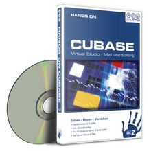 Hands On Cubase Vol. 2 - Virtual Studio - Midi & Editing