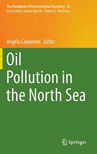 Oil Pollution in the North Sea (The Handbook of Environmental Chemistry)