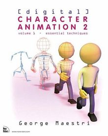 Digital Character Animation Book 2: 001