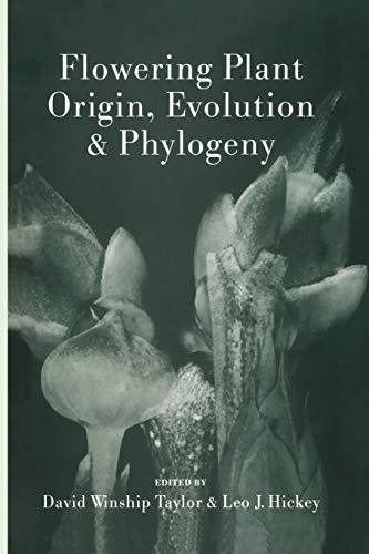 Flowering Plant Origin, Evolution & Phylogeny