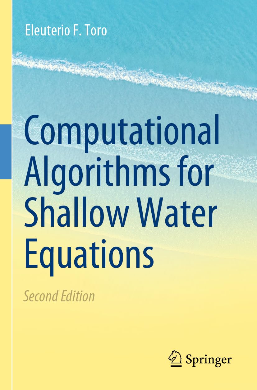 Computational Algorithms for Shallow Water Equations: DE