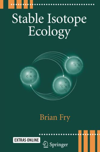 Stable Isotope Ecology