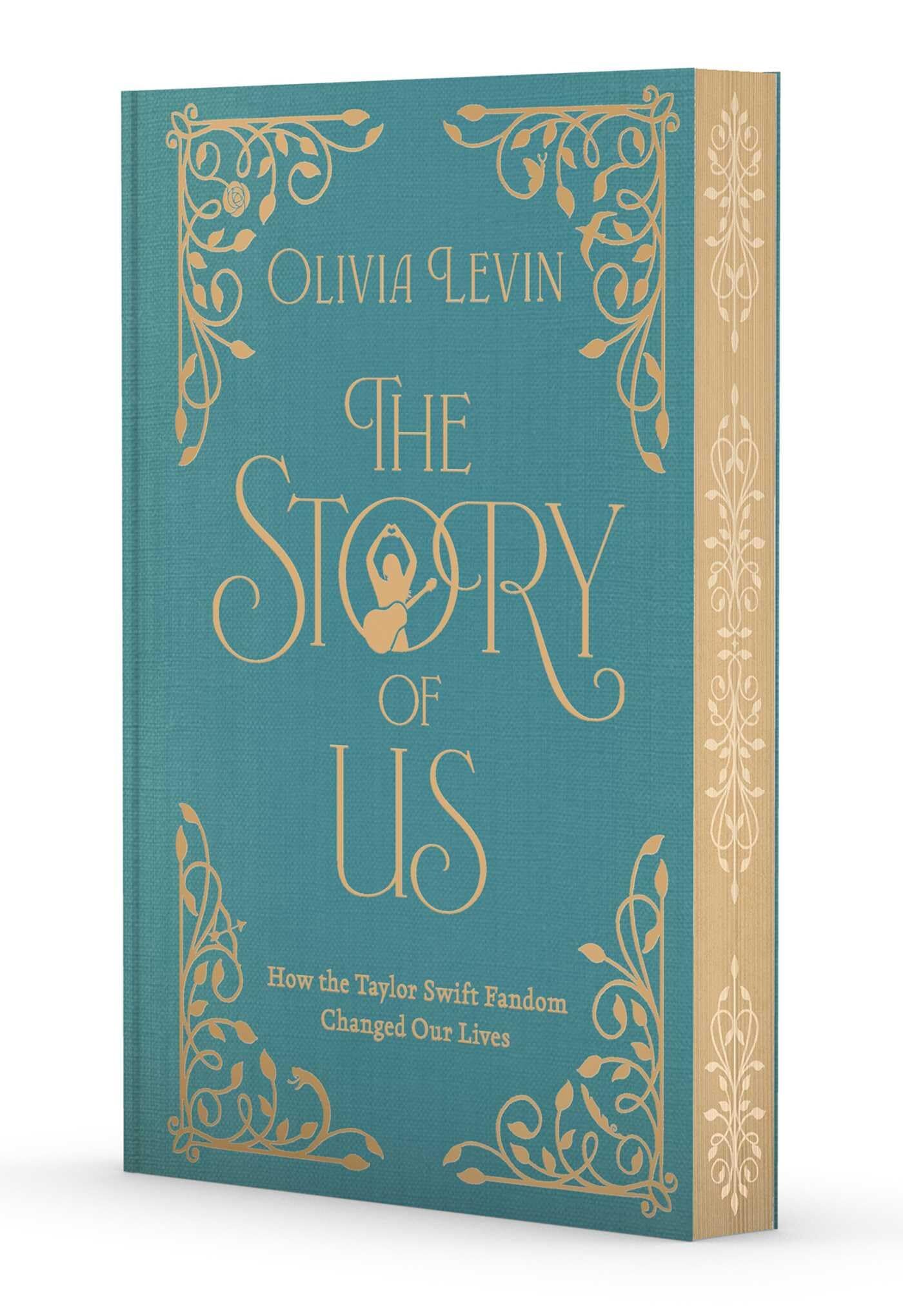 Levin, Olivia: The Story of Us