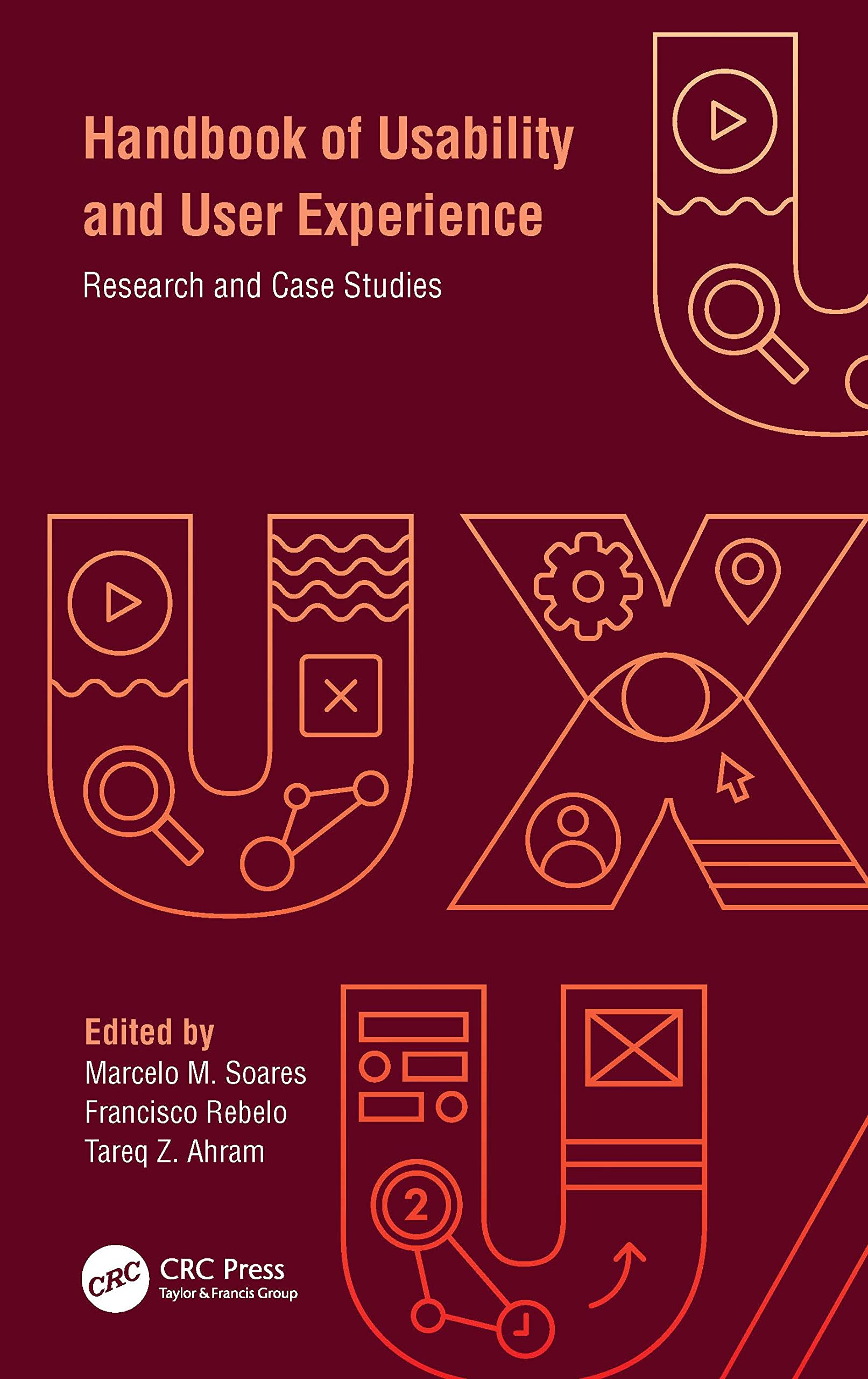 Handbook of Usability and User-Experience: Research and Case Studies