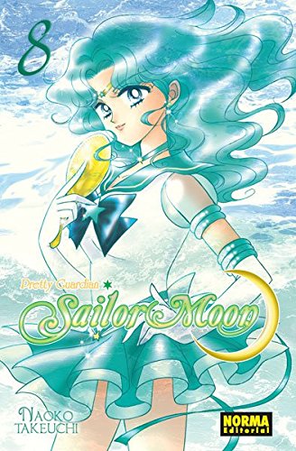 Sailor Moon 8 (CÓMIC MANGA)