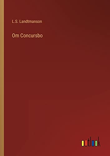 Om Concursbo