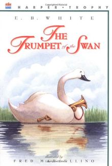 The Trumpet of the Swan de E. B. White | Livre | état bon