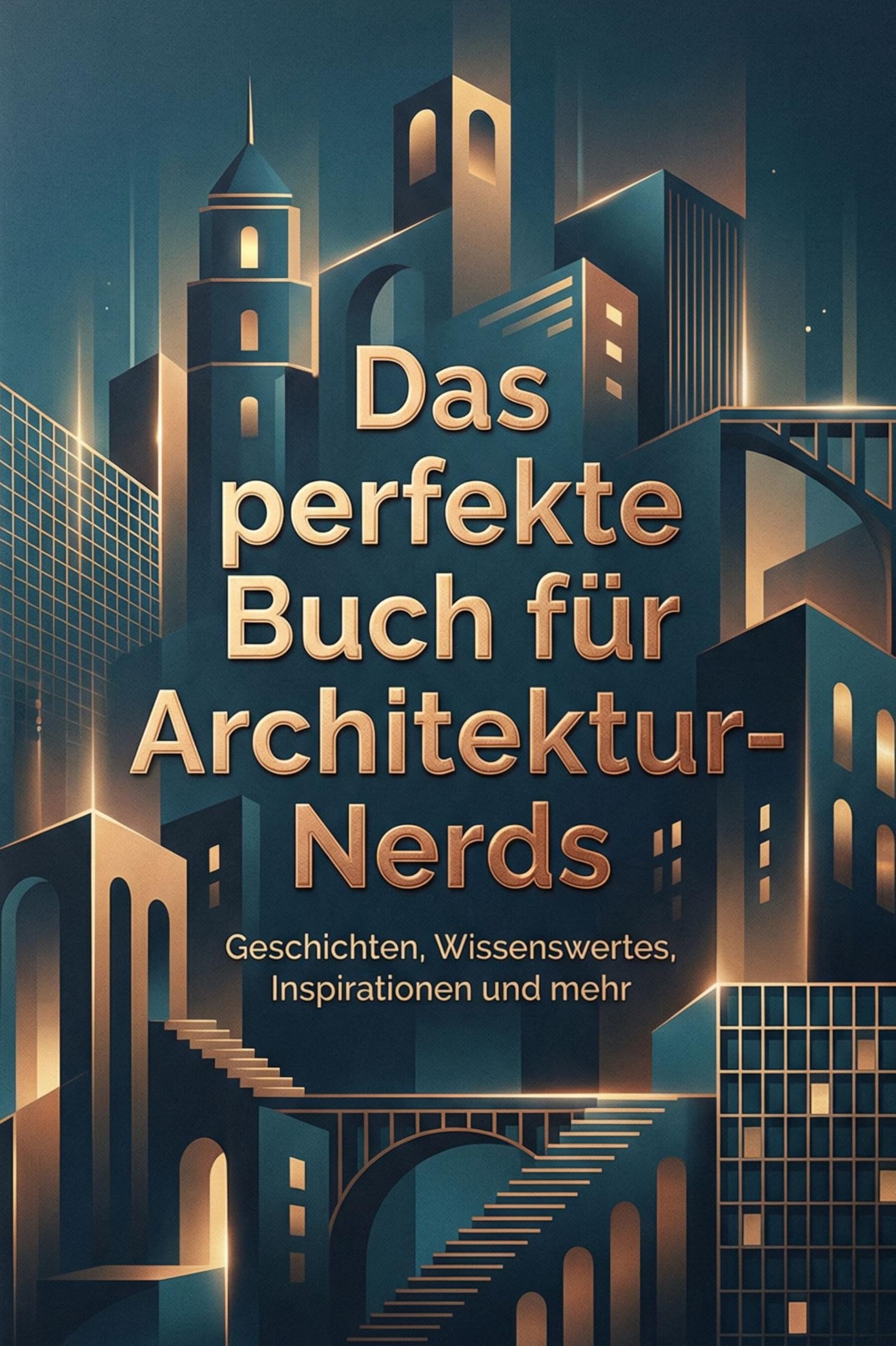 Das perfekte Buch für Architektur-Nerds: Geschichten, Wissenswertes, Inspirationen und mehr
