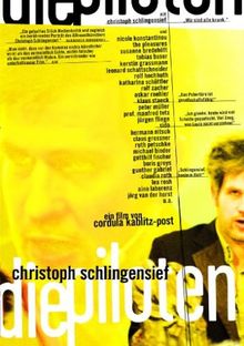 Die Piloten - Christoph Schlingensief von Kablitz, Cordula | DVD | Zustand gut