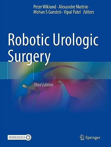 Robotic Urologic Surgery