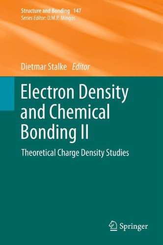 Electron Density and Chemical Bonding II: Theoretical Charge Density Studies (Structure and Bonding)