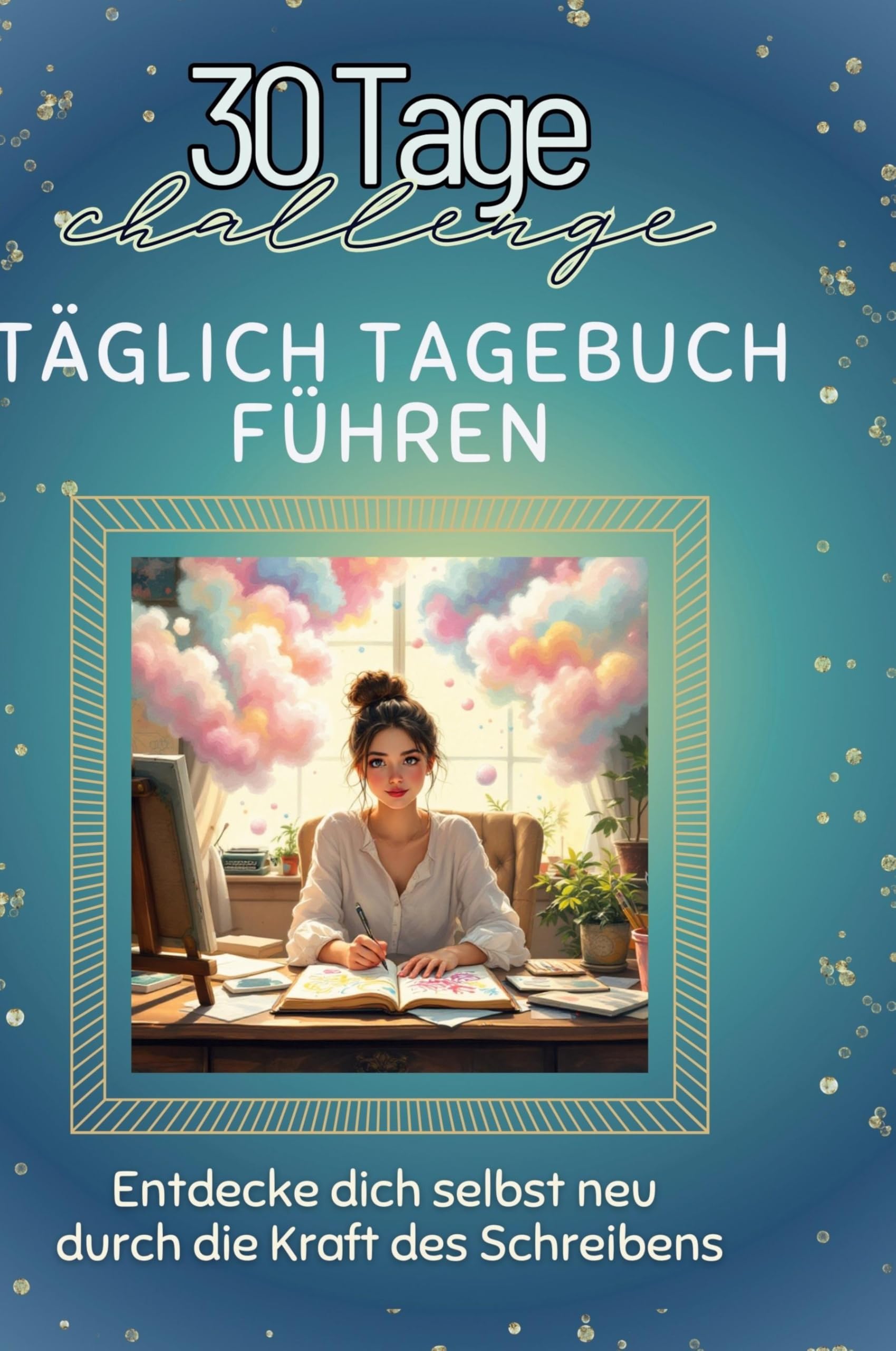 Täglich Tagebuch führen: Entdecke dich selbst neu durch die Kraft des Schreibens
