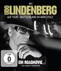 Udo Lindenberg - Mit Udo Lindenberg auf Tour - Deutschland im März 2012 [Blu-ray]