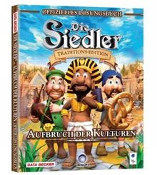 Die Siedler - Aufbruch der Kulturen - offiz.Lösungsbuch