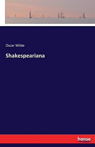 Shakespeariana