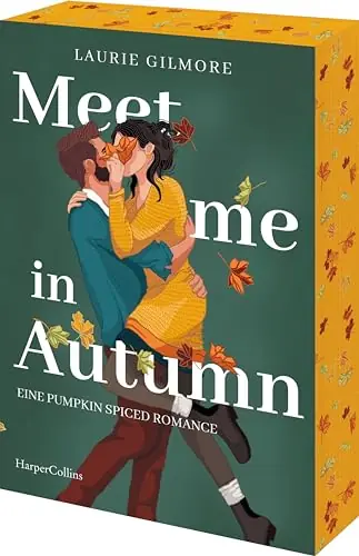 Meet me in Autumn Cover