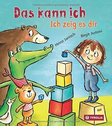 Das kann ich. Ich zeig es dir