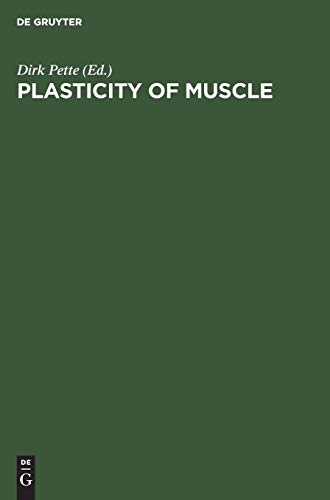 Plasticity of Muscle: Proceedings of a Symposium held at the University of Konstanz, Germany, September 23–28, 1979
