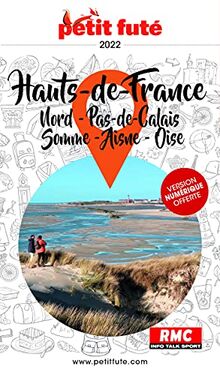 Hauts-de-France : Nord, Pas-de-Calais, Somme, Aisne, Oise : 2022