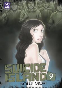 Suicide island. Vol. 9