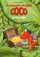 El pequeño dragón Coco en la jungla von Siegner, Ingo  | Buch | Zustand gut