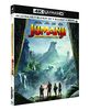 Jumanji 2 : bienvenue dans la jungle 4k ultra hd [Blu-ray] 