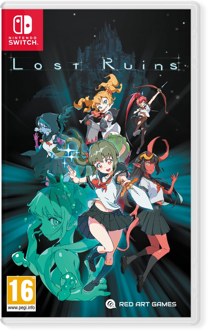 Red Art Games Lost Ruins - Image 6