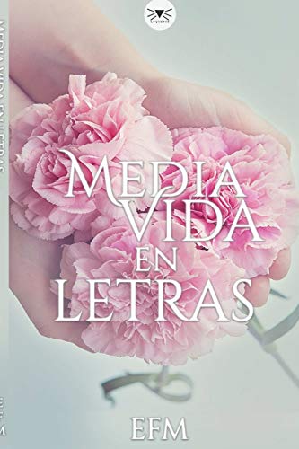 Media vida en letras