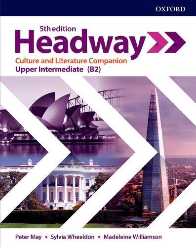 unbekannt Headway, Upper Intermediate, Culture & Literature Companion