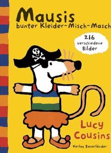 Mausis bunter Kleider-Misch-Masch