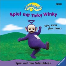 Teletubbies, Spiel Mit Den Teletubbies, Spiel Mit Tinky Winky De Andrew  Davenport