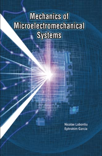 Mechanics of Microelectromechanical Systems