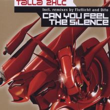 Can You Feel the Silence von Talla 2xlc | CD | Zustand gut