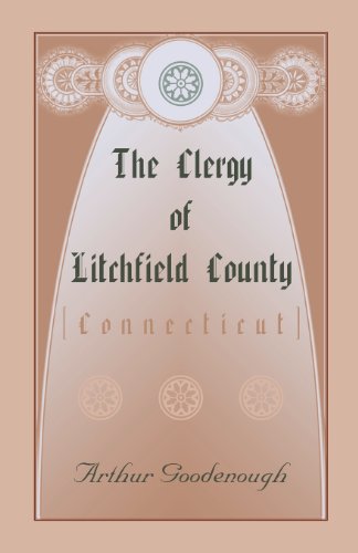 The Clergy of Litchfield County