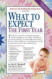 What to Expect: The First Year