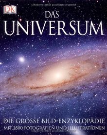 Das Universum. Die grosse Bild-Enzyklopädie